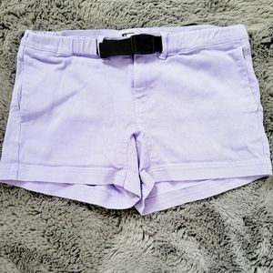 79 Kavu purple shorts